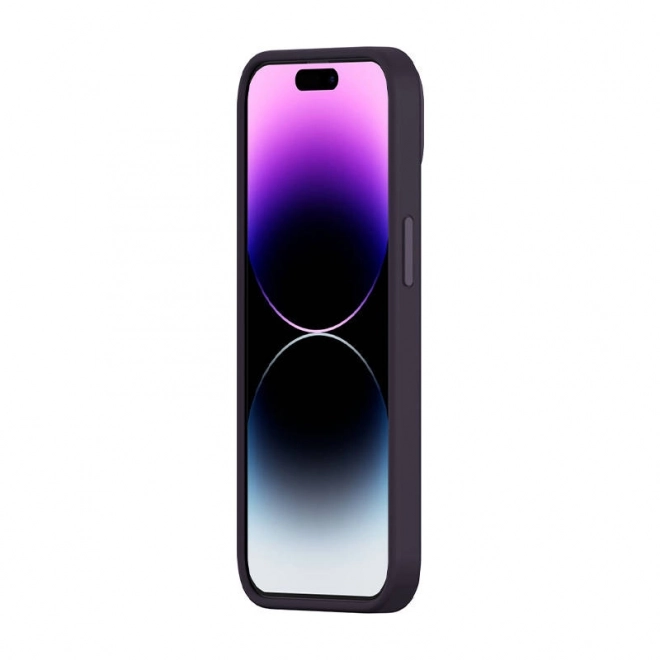 Baseus silikonowe etui na iPhone 14 Pro, w tym szkło hartowane i zestaw czyszczący