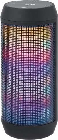 Głośnik Bluetooth Esperanza Fado z podświetleniem LED