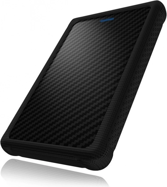 Zewnętrzna obudowa dla HDD 2,5'' USB 3.0 z ochronną silikonową ramką