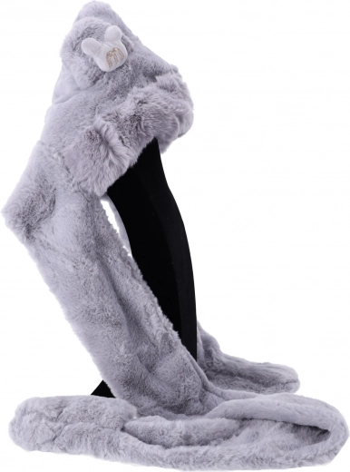 Mięciutki plusz dla maksymalnego ciepła