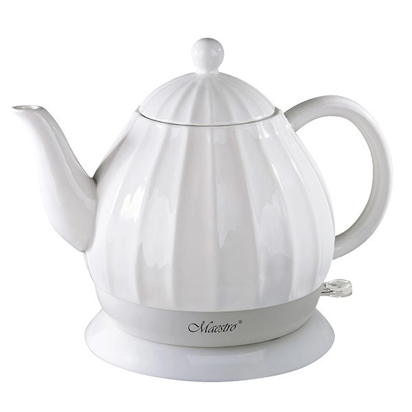 Ceramiczny czajnik elektryczny 1,2 l 1200 W Maestro