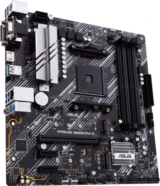 Płyta główna ASUS Prime B550M-A
