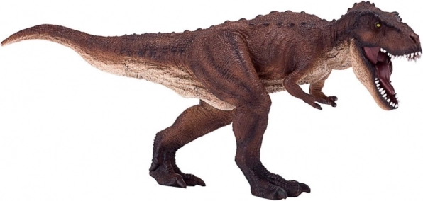 Mojo figurka T. rex z ruchomą szczęką – Deluxe II