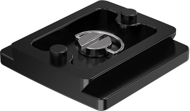 Standardowy gwint 1/4" dla szerokiej kompatybilności