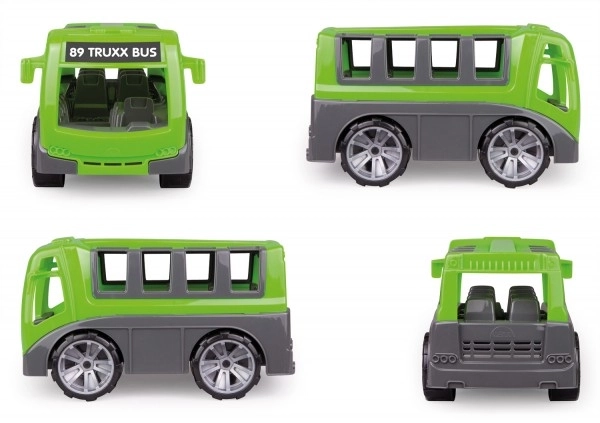 Autobus Truxx z figurkami plastik 28cm w pudełku 39x16x22cm 24m+