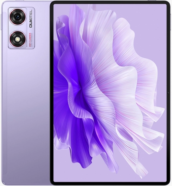 Tablet Oukitel 11" z podwójnym aparatem