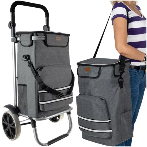 Składany wózek transportowy Gardlov 23187