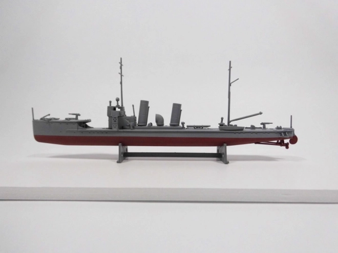 Polski niszczyciel ORP Kaszub 1935 model 1:400