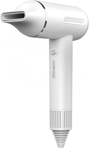 Suszarka do włosów INFACE z jonizacją, 1500 W, biała