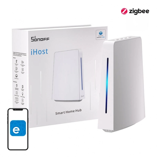 Sonoff iHost inteligentny domowy hub