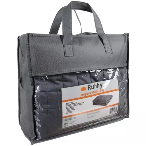 Koc de obciążeniowy 200x150cm 8kg Ruhhy 19532