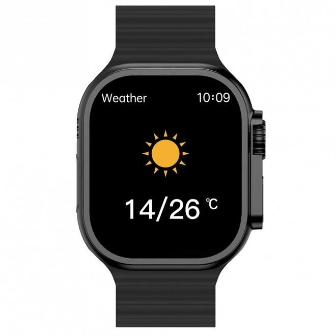 Smartwatch Media-Tech Fusion