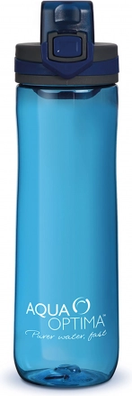 Butelka 600 ml do nawadniania w podróży