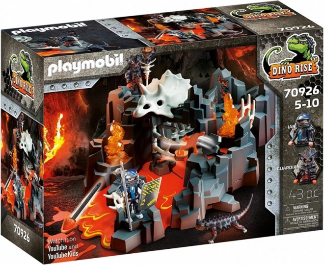 Playmobil DINO Rise Strażnicy źródła energii