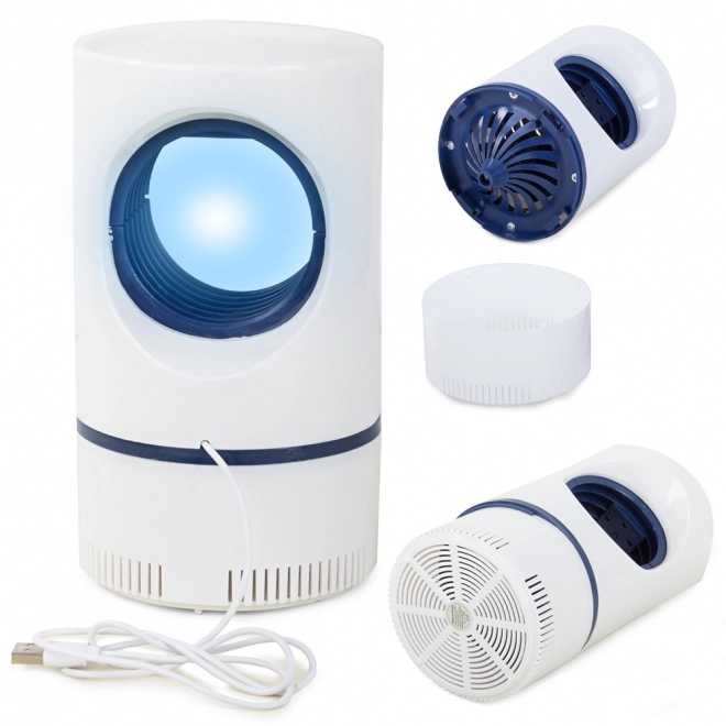 USB Lampa na Komary i Owady