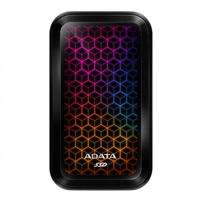 Zewnętrzny dysk SSD ADATA SE770G 2TB RGB