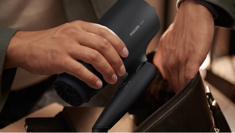 Kompaktowa i podróżna konstrukcja