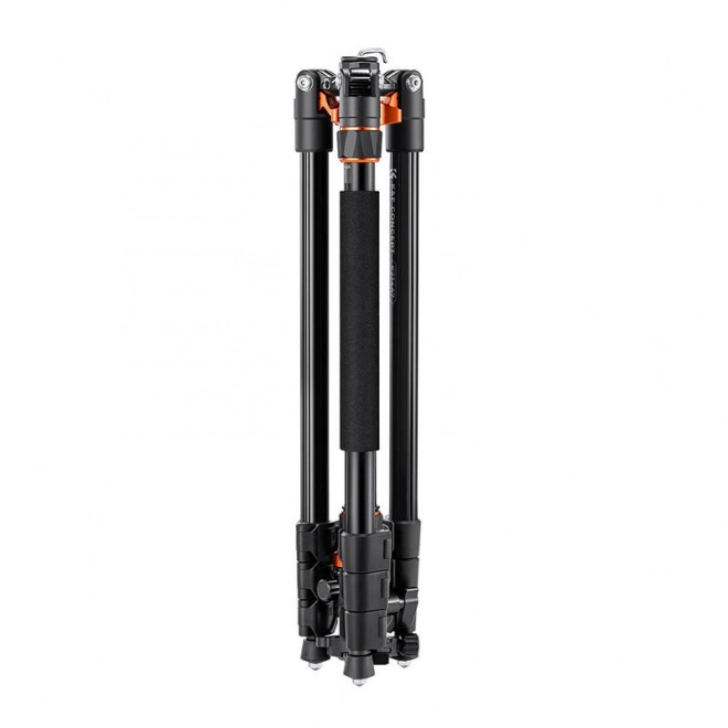 Statyw K&F Concept z osią poziomą i głowicą BH-28L