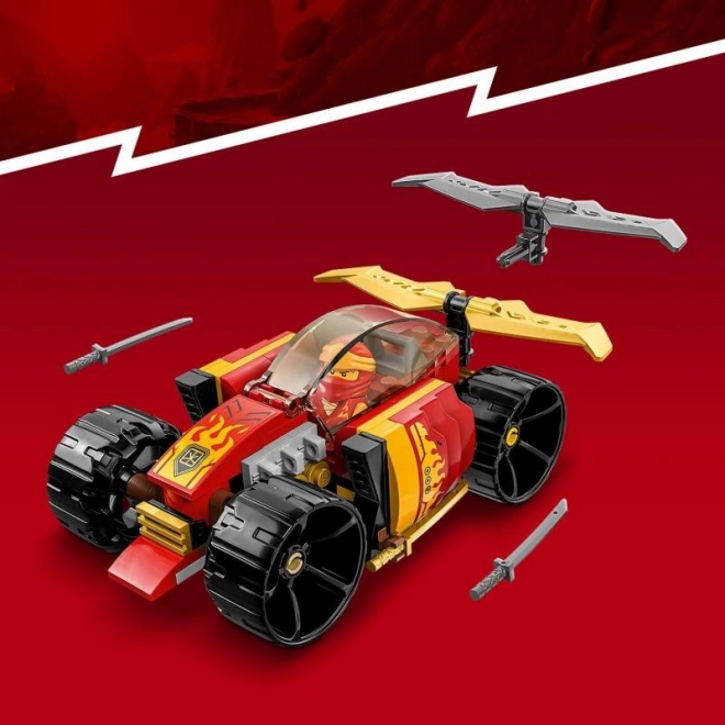 LEGO® NINJAGO® 71780 Kai wóz wyścigowy ninja EVO