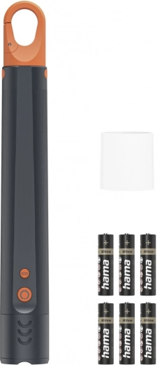 Zoom i nakładany dyfuzor