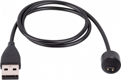 Kabel ładujący do Xiaomi Mi Band 5/6/7, magnetyczny, 50 cm
