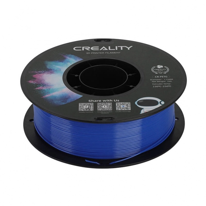 Filament CR-PETG Creality (niebieski)