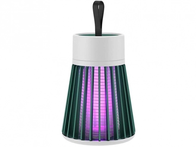 Lampa UV przeciw owadom z elektryczną pułapką