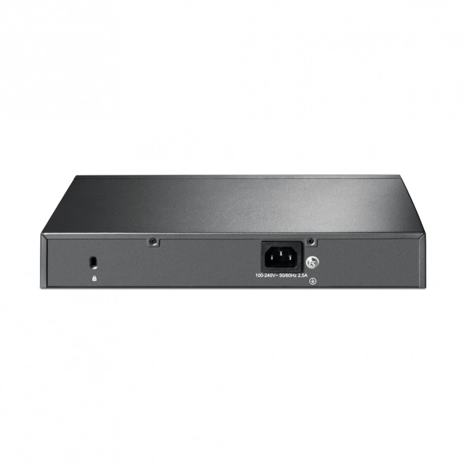 Switch Smart TP-Link SG2210MP 8-portowy PoE+ 2-slotowy SFP