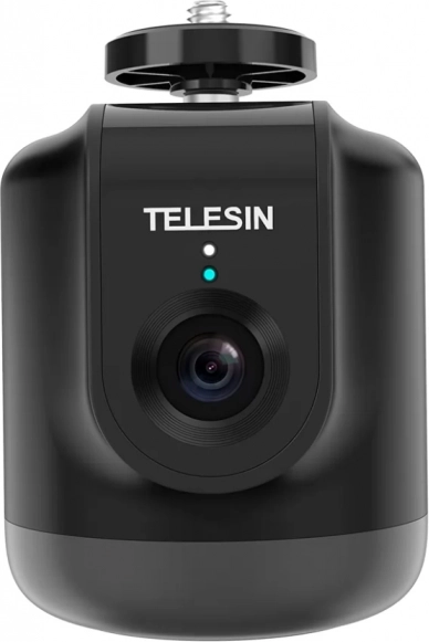 Inteligentny obrotowy statyw Telesin do kamer sportowych i telefonów