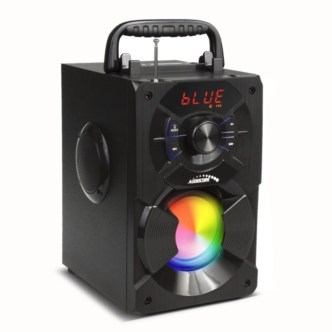 Głośnik Bluetooth z radiem i USB Audiocore