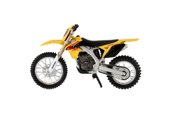 Motocykl Bburago 1:18, różne rodzaje