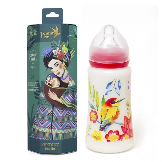 Butelka dla niemowląt 360 ml Blooming Day