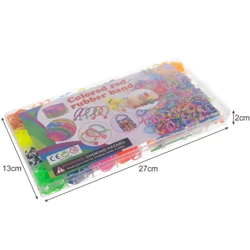 DIY gumki do robienia bransoletek 18273