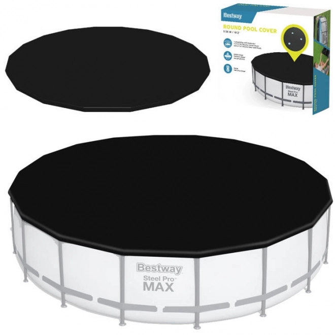 Plandeka basenowa Bestway pokrywa 549 cm