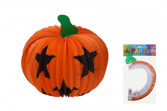 Papierowy lampion Dynia 36 cm