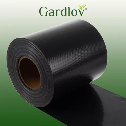Taśma do ogrodzeń 19cmx35m 630g/m2 antracyt 23703