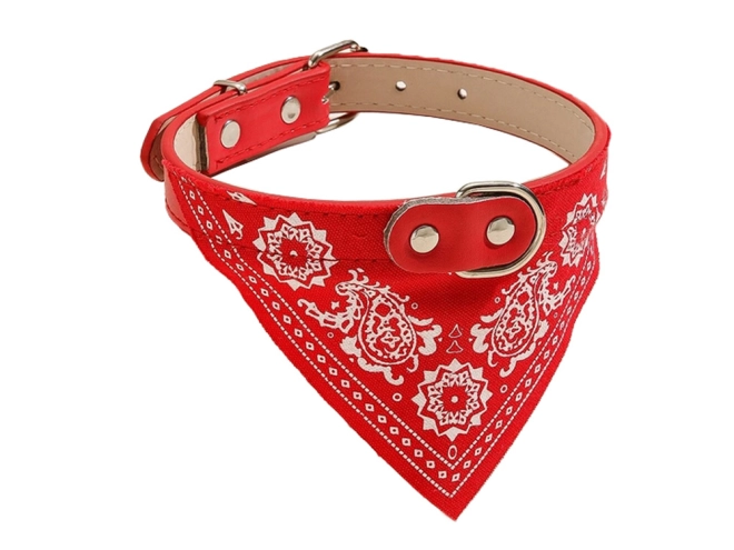 Stylowy wygląd bandany