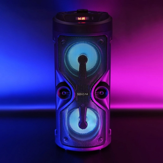 Głośnik Bluetooth Harmony z funkcją karaoke