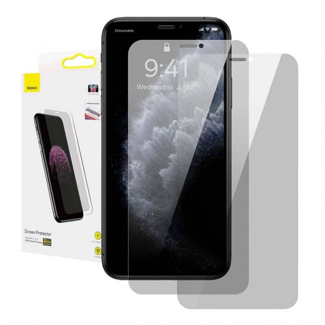 Szkło hartowane dla iPhone XS Max/11 Pro Max