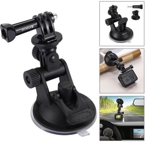 Pewne mocowanie na gładkich powierzchniach