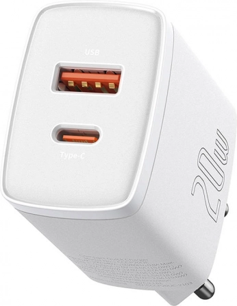 Szybkie ładowanie 20 W z PD 3.0/QC 3.0