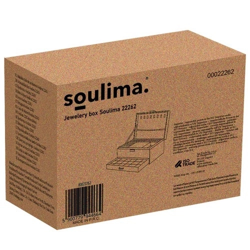 Szkatułka/kuferek 22262 Soulima