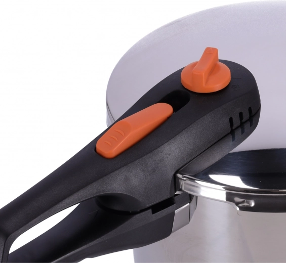 Dwa ciśnienia robocze do różnych składników