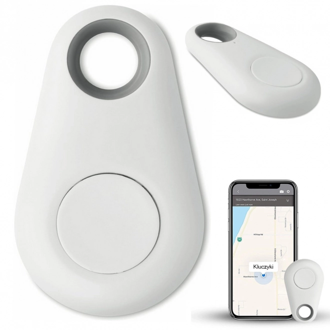 Lokalizator Bluetooth do kluczy