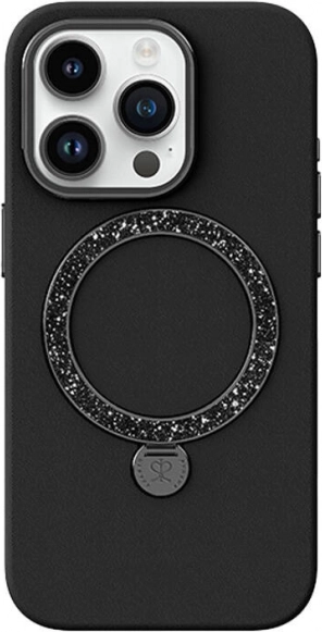 Joyroom etui Dancing Circle do iPhone 14 Pro Max czarne