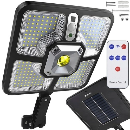 Solarny lampa Izoxis 22736
