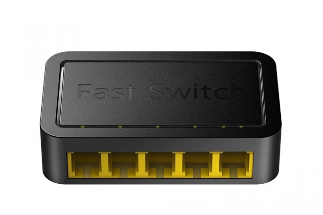 Przełącznik 5 portów 10/100 Mbit/s