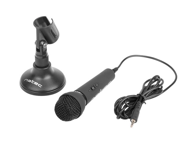 Mikrofon Adder Czarny