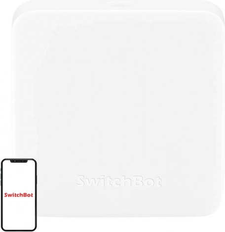 Inteligentny hub do domu SwitchBot Hub Mini