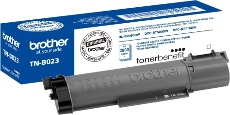 Toner czarny do Brother HL-B2080, DCP-B7520, MFC-B7715